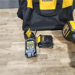 HOUSTON LOCATION - AS - IS DEWALT 20V MAX XR Lithium-Ion Cordless 18-Gauge Narrow Crown Stapler Kit