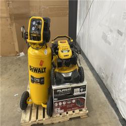 Houston Location - AS-IS Outdoor Power Equipment