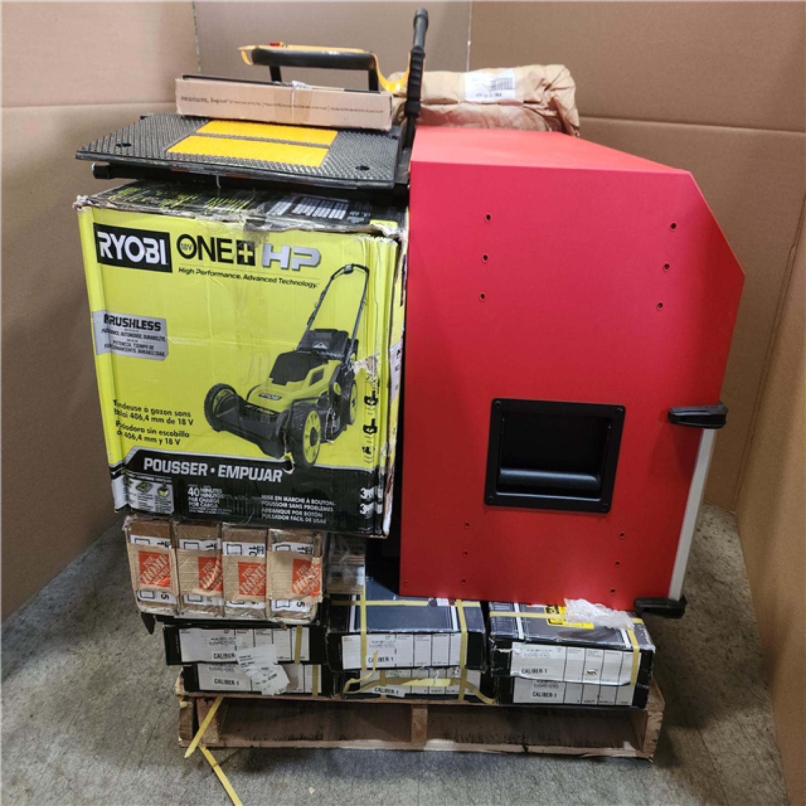 Phoenix AS-IS Monster Turbo Pallet