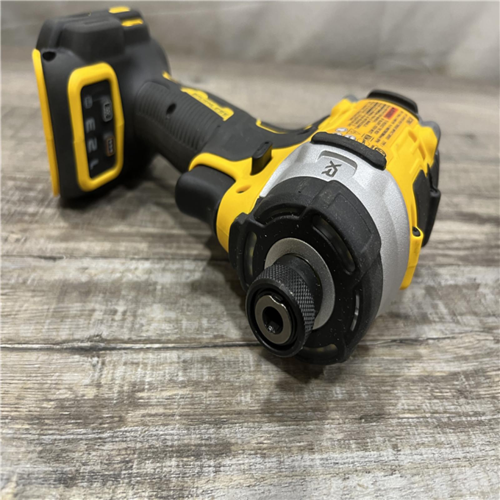AS-IS DEWALT 20V MAX XR Cordless Impact Driver (Tool Only)