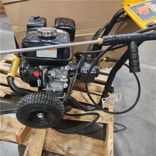 Dallas Location - As-Is DEWALT DXPW61299 3600 PSI 2.5 GPM Gas