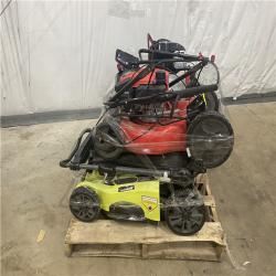 Houston Location - AS-IS Outdoor Power Equipment
