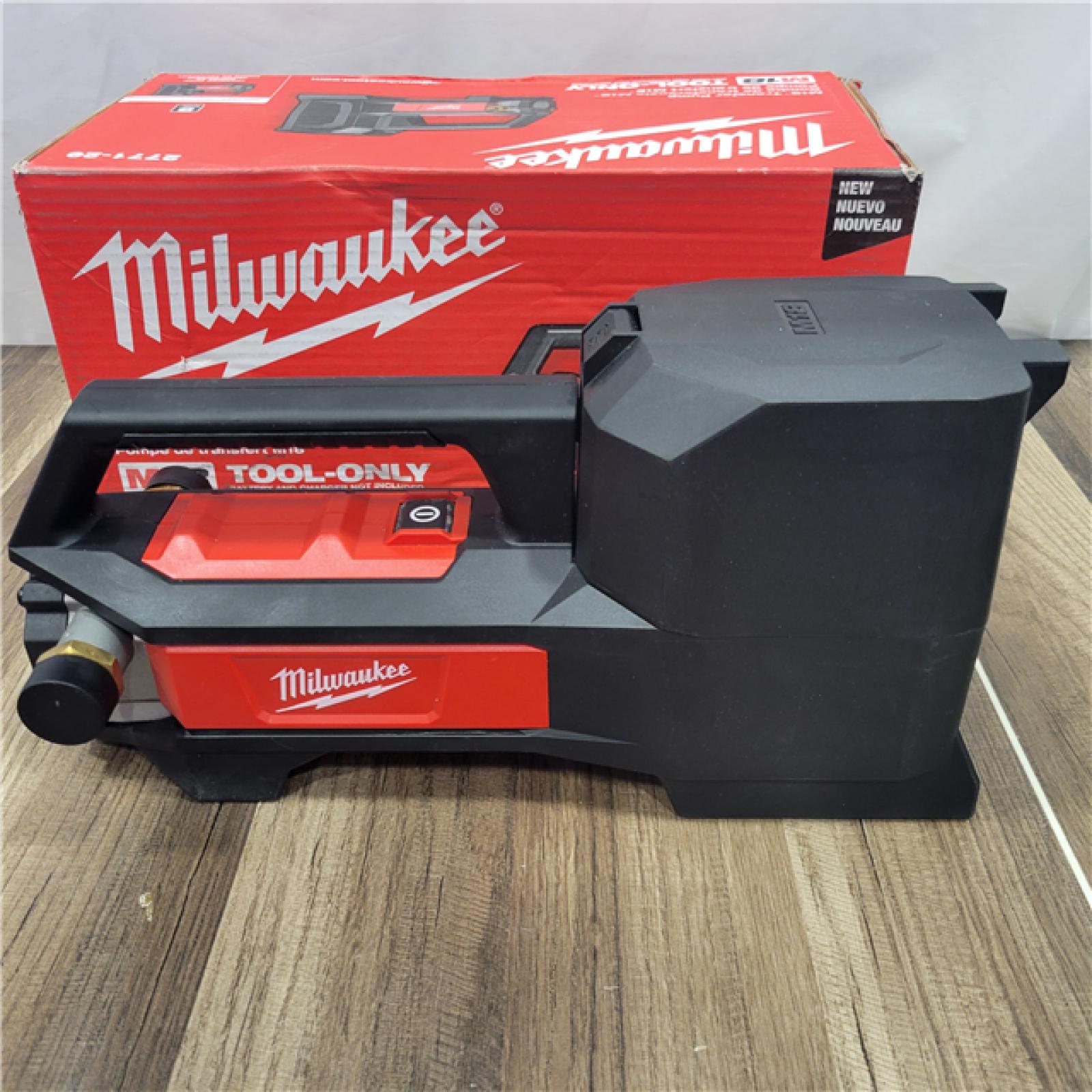 AS-IS Milwaukee  M18 Transfer Pump Bare Tool