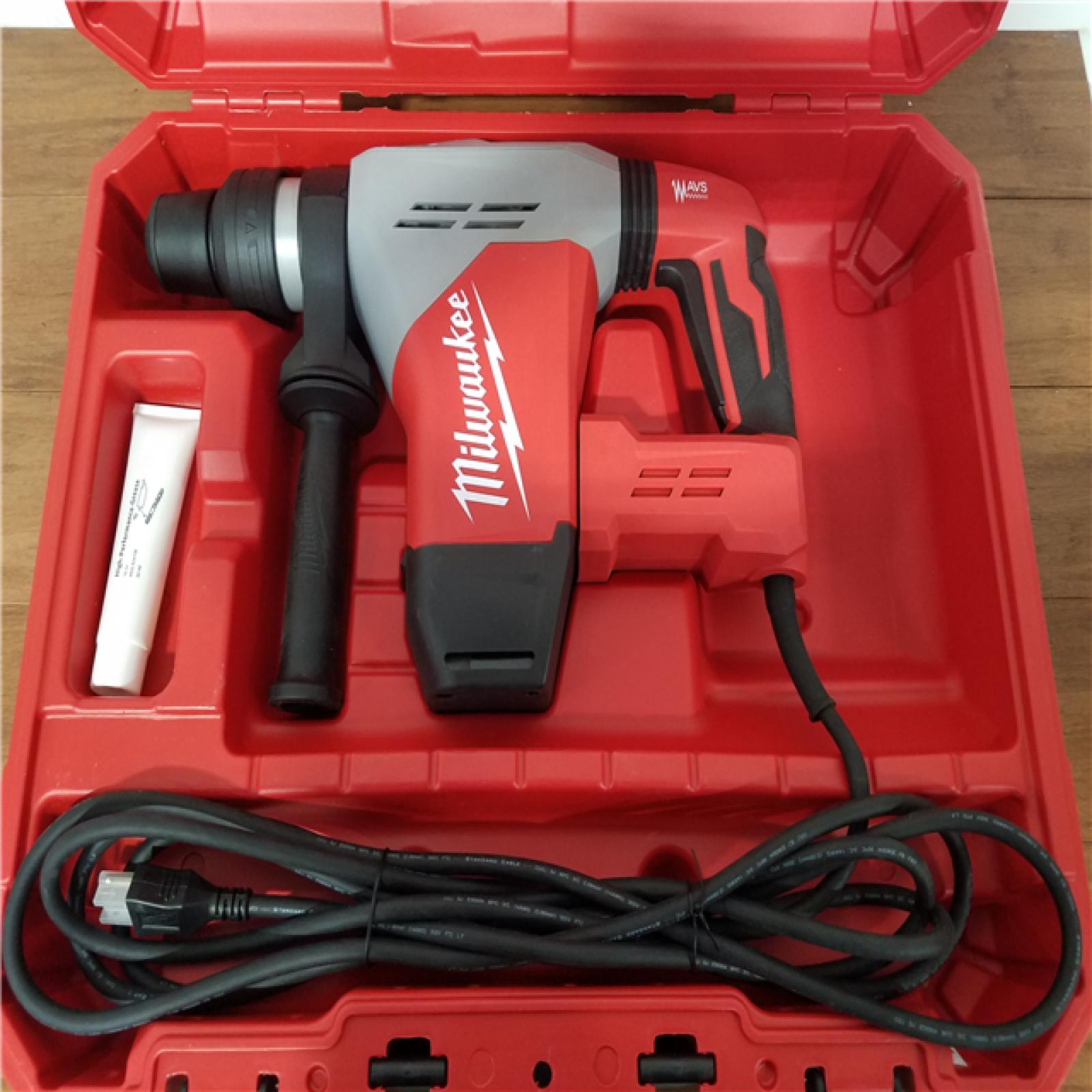 California AS-IS Milwaukee 1-9 /16 SDS Rotary Hammer