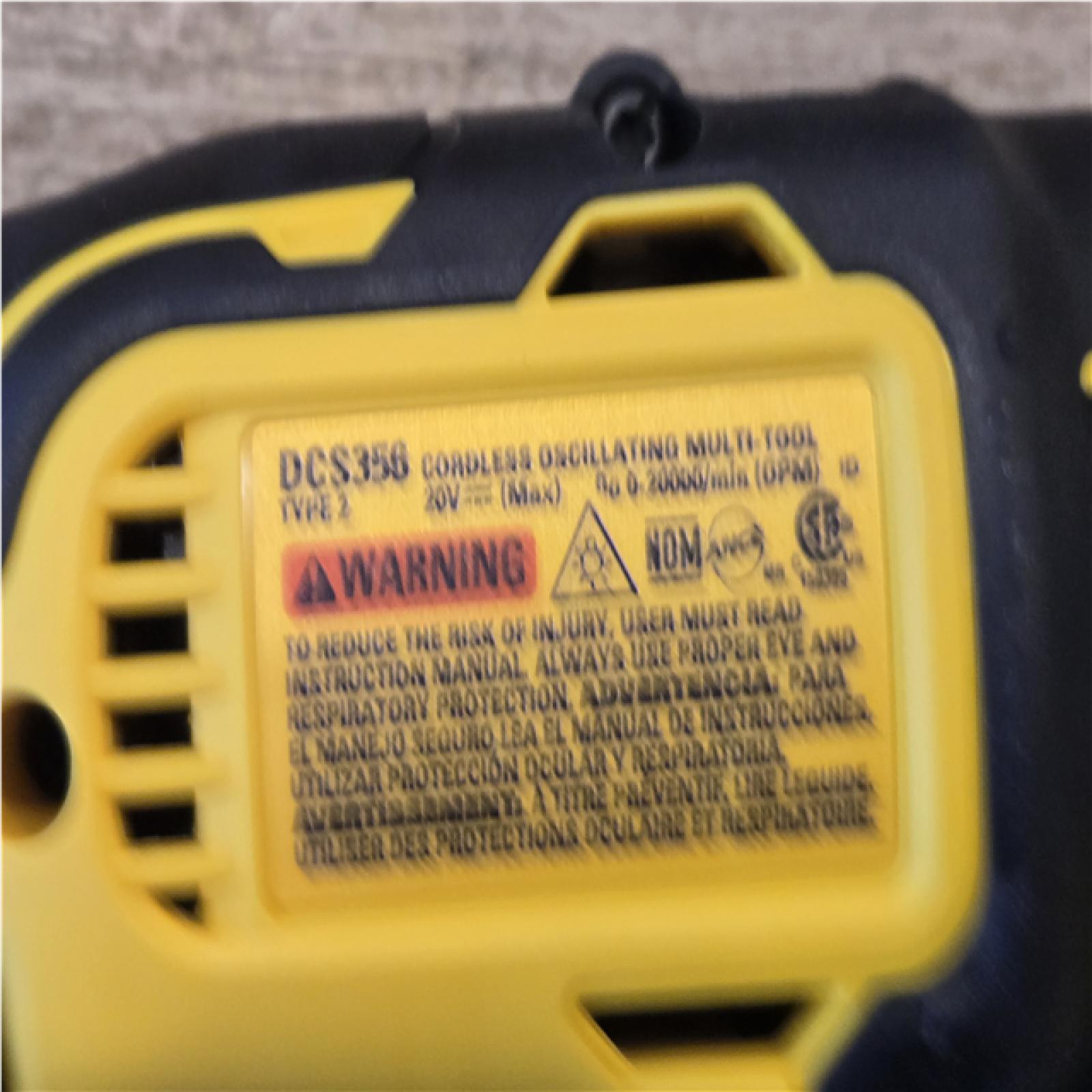 AS-IS DEWALT 20-Volt Max Lithium-Ion (10-Tool) Cordless Combo Kit