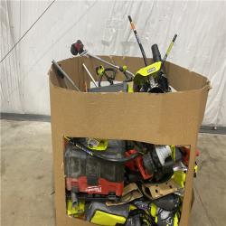 Houston Location - AS-IS Tool Pallet