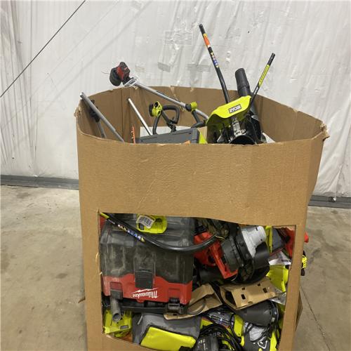 Houston Location - AS-IS Tool Pallet