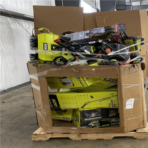 Houston Location - AS-IS Outdoor Power Equipment