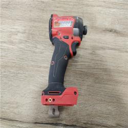 Phoenix Location LIKE NEW Milwaukee M18 FUEL 18V Lithium-Ion Brushless Cordless 1/4 in. Hex Impact Driver (Tool-Only)