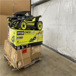 Houston Location - AS-IS Outdoor Power Equipment