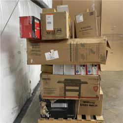 Houston Location AS IS - Home Improvement Pallet