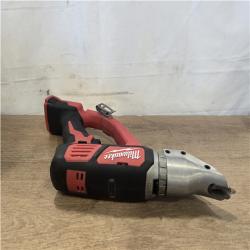AS-IS Milwaukee 18-Volt Lithium-Ion Cordless 18-Gauge Double Cut Metal Shear (Tool-Only)