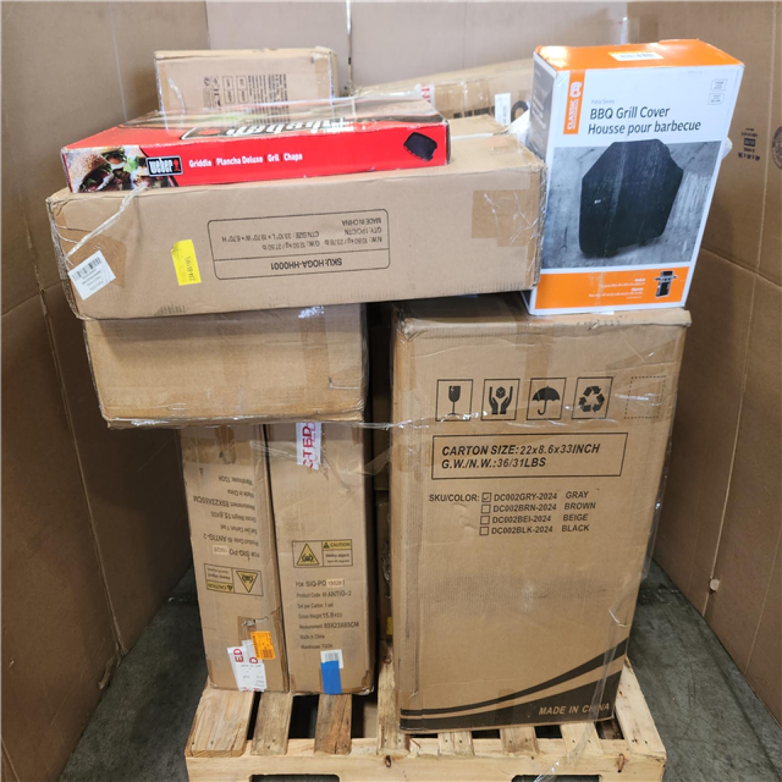 Phoenix AS-IS .Com Home Improvement Pallet