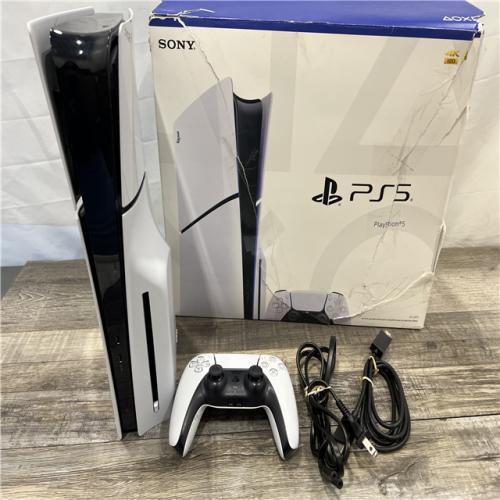 AS-IS PlayStation 5 Slim Console - PlayStation 5
