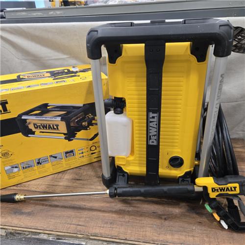 AS-IS DeWalt 13 Amp Jobsite Electric Cold Water Pressure Washer DWPW2600