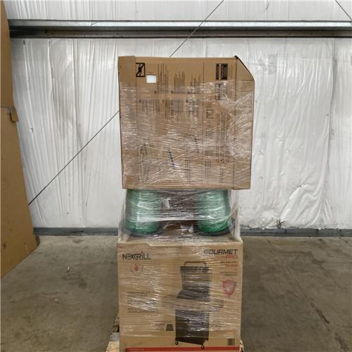 HOUSTON LOCATION - AS-IS Home Improvement Pallet