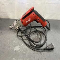AS-IS - Milwaukee 6.8 Amp 18-Gauge Metal Shear