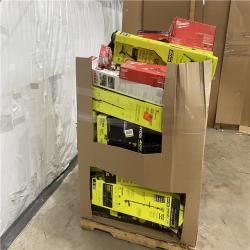 Houston Location - AS-IS Tool Pallet