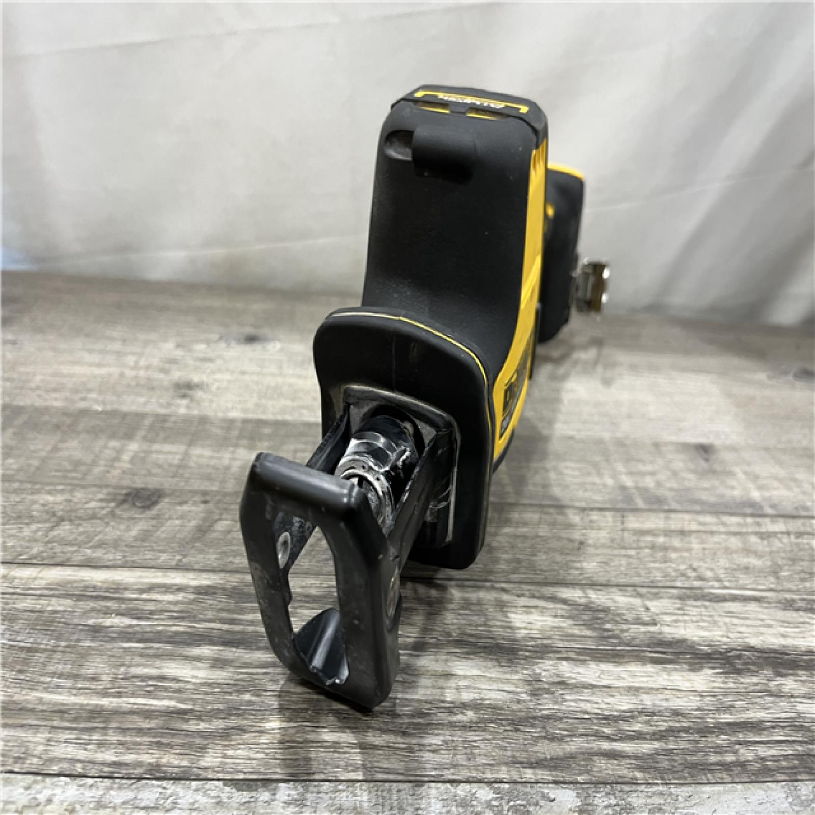 AS-IS DEWALT ATOMIC 20V MAX Cordless Brushless Compact Reciprocating Saw (Tool Only)
