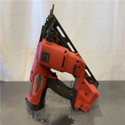 AS-IS - Milwaukee M18 FUEL 18-Volt Lithium-Ion Brushless Cordless Gen II 15-Gauge Angled Finish Nailer