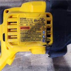 HOUSTON LOCATION - AS-IS DeWalt DCD445B 20V Cordless 7/16 Quick Change Stud & Joist Drill (Tool Only)
