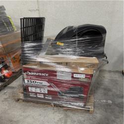 Atlanta Location As-Is Tools and More Partial Truckload (7 Pallets) 6270-B