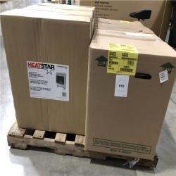 DALLAS LOCATION - AS-IS HOME IMPROVEMENT PALLET