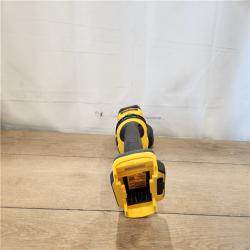 AS-IS- DeWalt FLEXVOLT 60V MAX Cordless Grinder  4.5 - 6   9000 RPM  (ONLY TOOL)