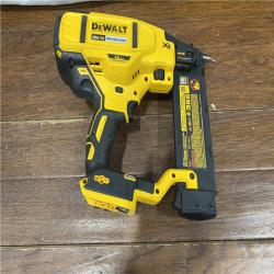 AS-IS DEWALT 20V MAX XR 18 Gauge Brad Nailer Kit