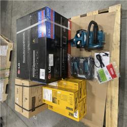 DALLAS LOCATION- AS-IS HOME IMPROVEMENT PALLET