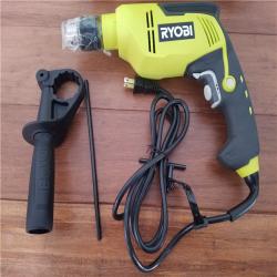 California NEW Ryobi 5/8 VSR Hammer Drill