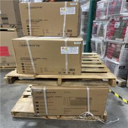 DALLAS LOCATION- AS-IS MIXED A/C UNIT PALLET (5 UNITS)