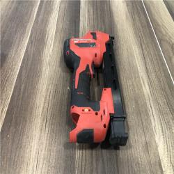 AS-IS Milwaukee M12 12-Volt Lithium-Ion Cordless Cable Stapler (Tool-Only)