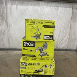 Houston Location - AS-IS Tool Pallet
