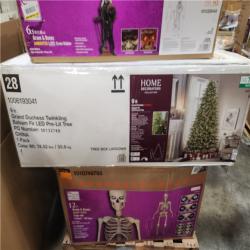 Phoenix AS-IS Holiday Pallet