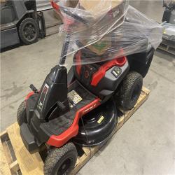 Dallas Location - As-Is Troy-Bilt TB30E XP 30 in. 56V Cordless Riding Lawn Mower
