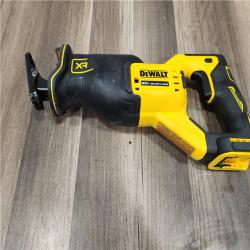 GOOD DEWALT 20V MAX XR Cordless Brushless Reciprocating Saw (Tool Only)