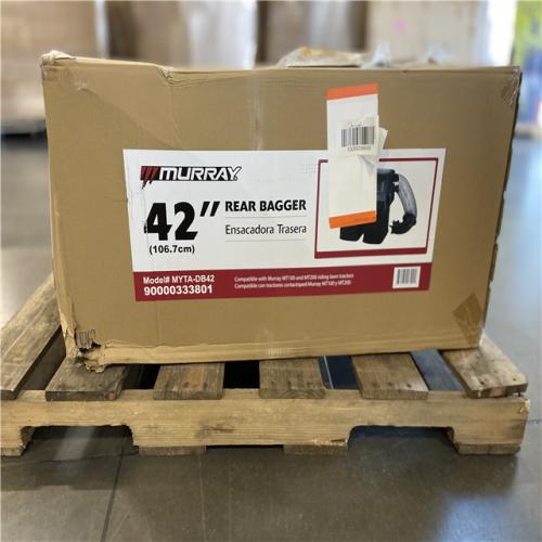DALLAS LOCATION - Murray Double Bagger for Riding Tractors with 42 in. Deck (Produced After 2022)