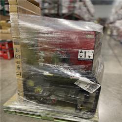 DALLAS LOCATION - AS-IS MONSTER TURBO