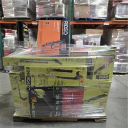 DALLAS LOCATION- AS-IS TOOL PALLET