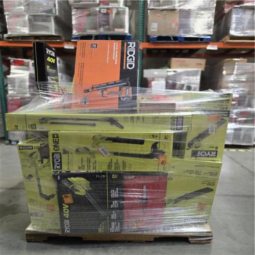 DALLAS LOCATION- AS-IS TOOL PALLET