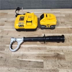 HOUSTON LOCATION - AS-IS DeWalt 20V MAX XR 1/2 in. Brushless Cordless Hammer Drill Kit (Battery & Charger)