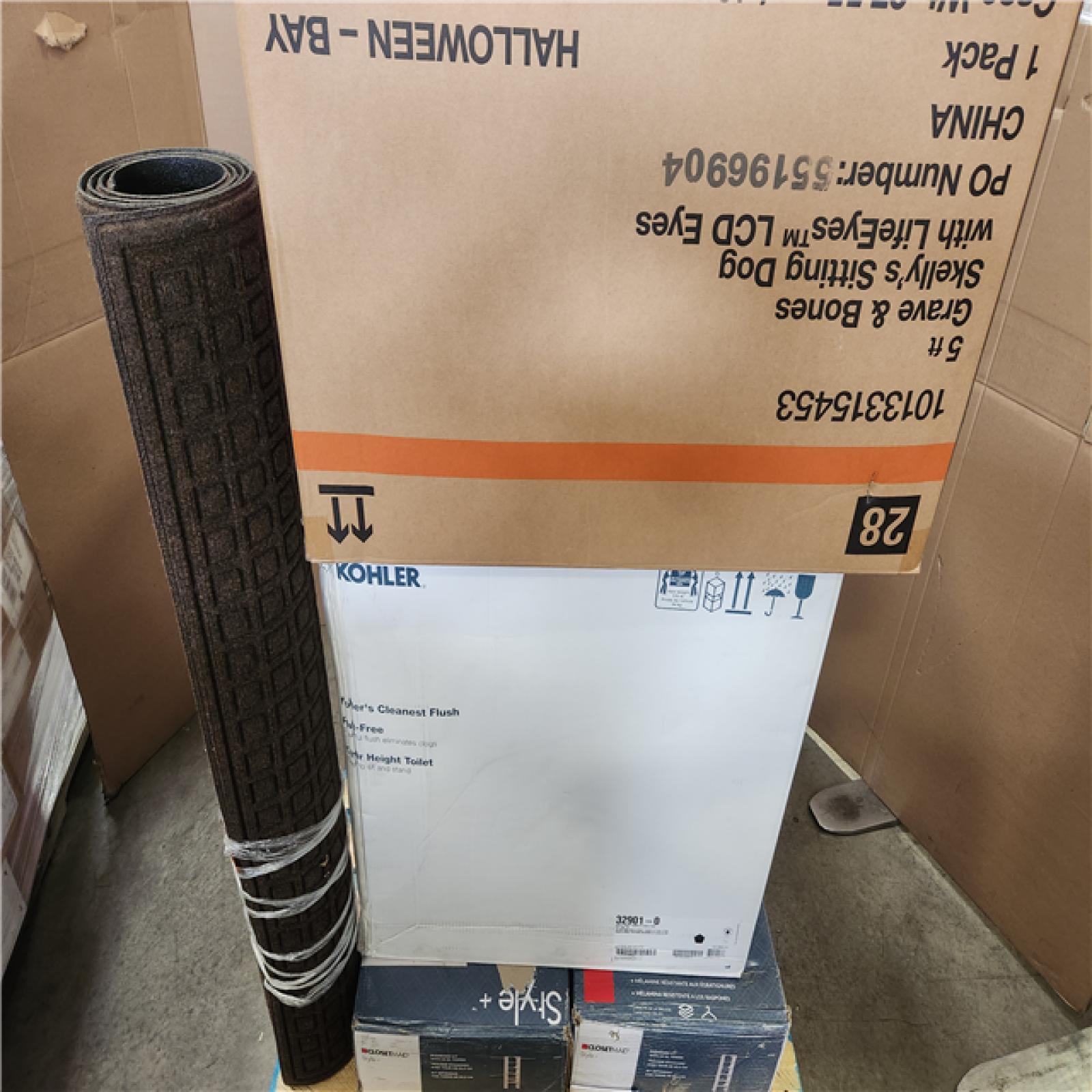 Phoenix AS-IS Mixed Home Improvement Pallet