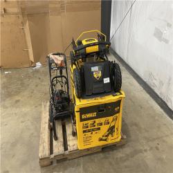 Houston Location - AS-IS Outdoor Power Equipment