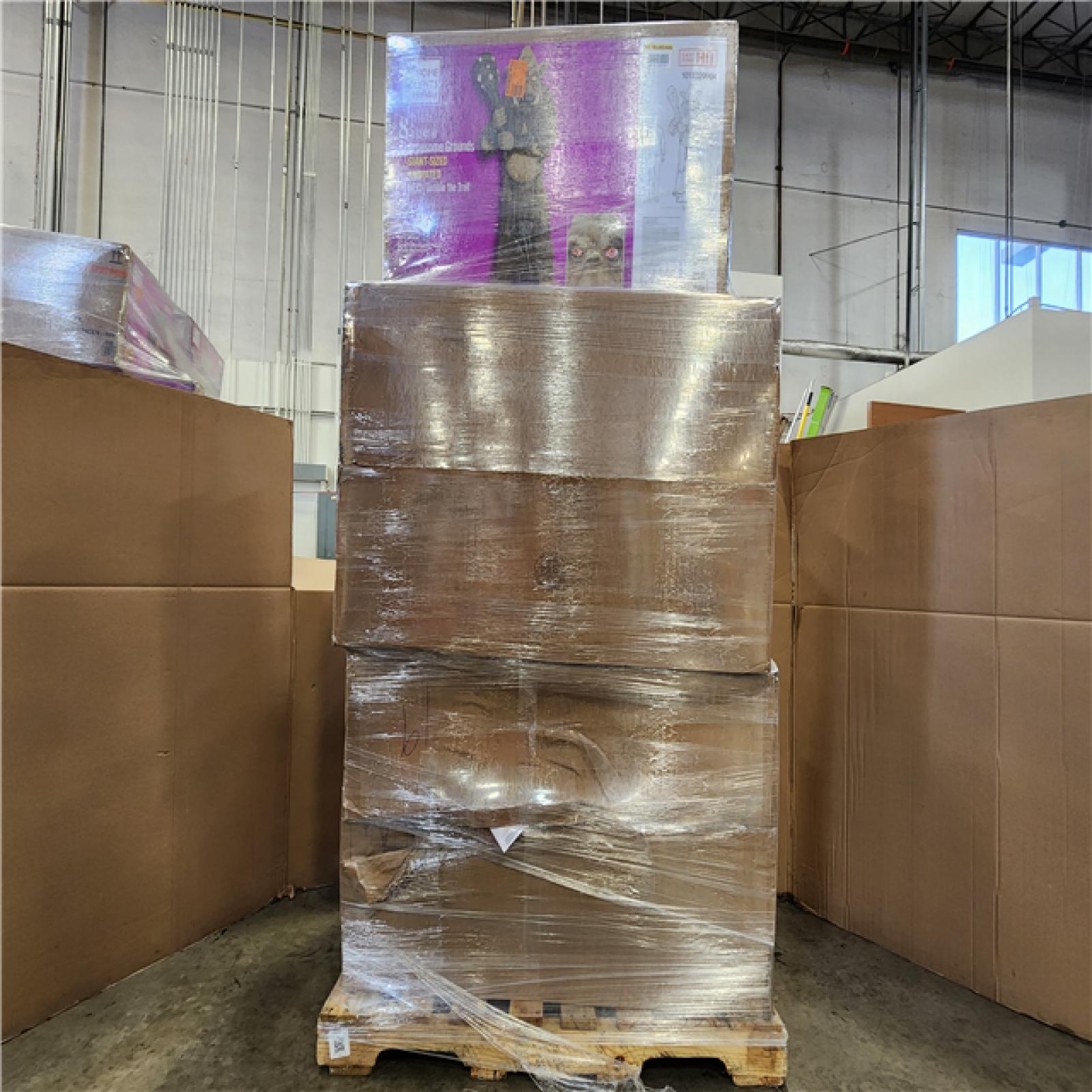 Phoenix  MIXED Halloween Pallet