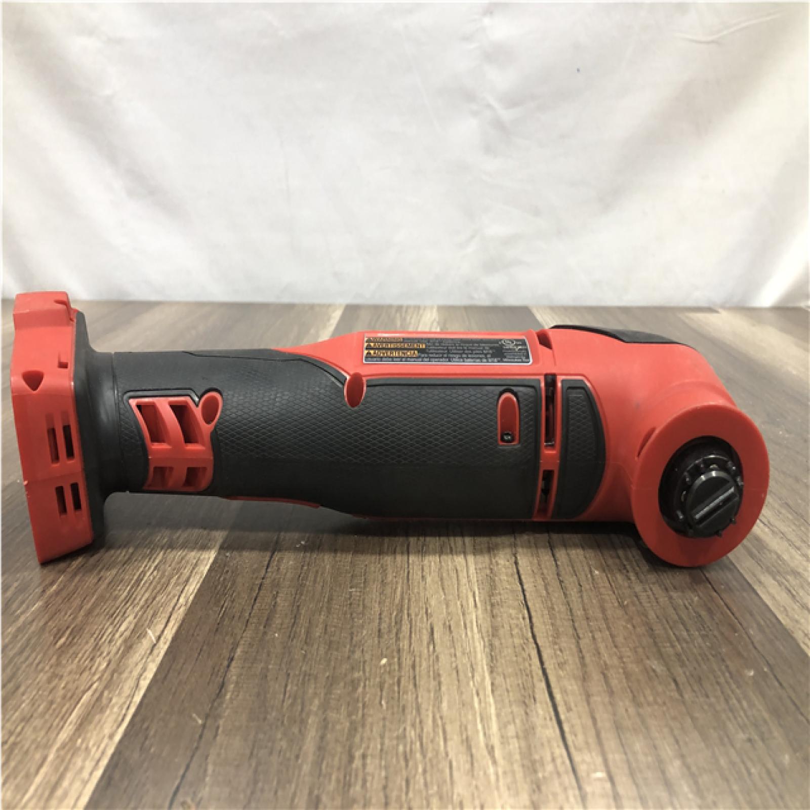 AS-IS Milwaukee FUEL 18V Lithium-Ion Cordless Brushless Oscillating Multi-Tool (Tool-Only)