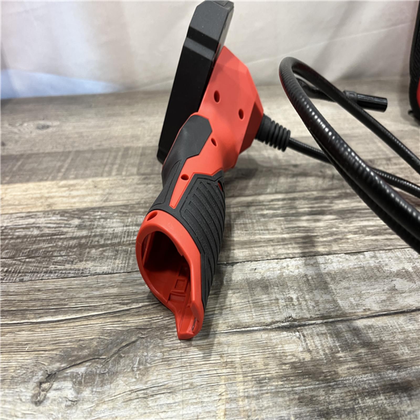 AS-IS Milwaukee 12V Lithium-Ion Cordless M-SPECTOR 360-Degree 4 ft. Inspection Camera Kit