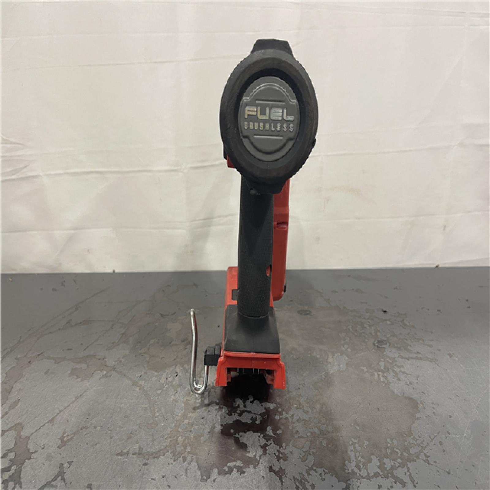 AS-IS- Milwaukee M18 Fuel 18V Brushless 18-Gauge Brad Nailer (Bare Tool)