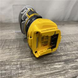 AS-IS DEWALT 20V MAX XR Cordless Brushless Fixed Base Compact Router (Tool Only)