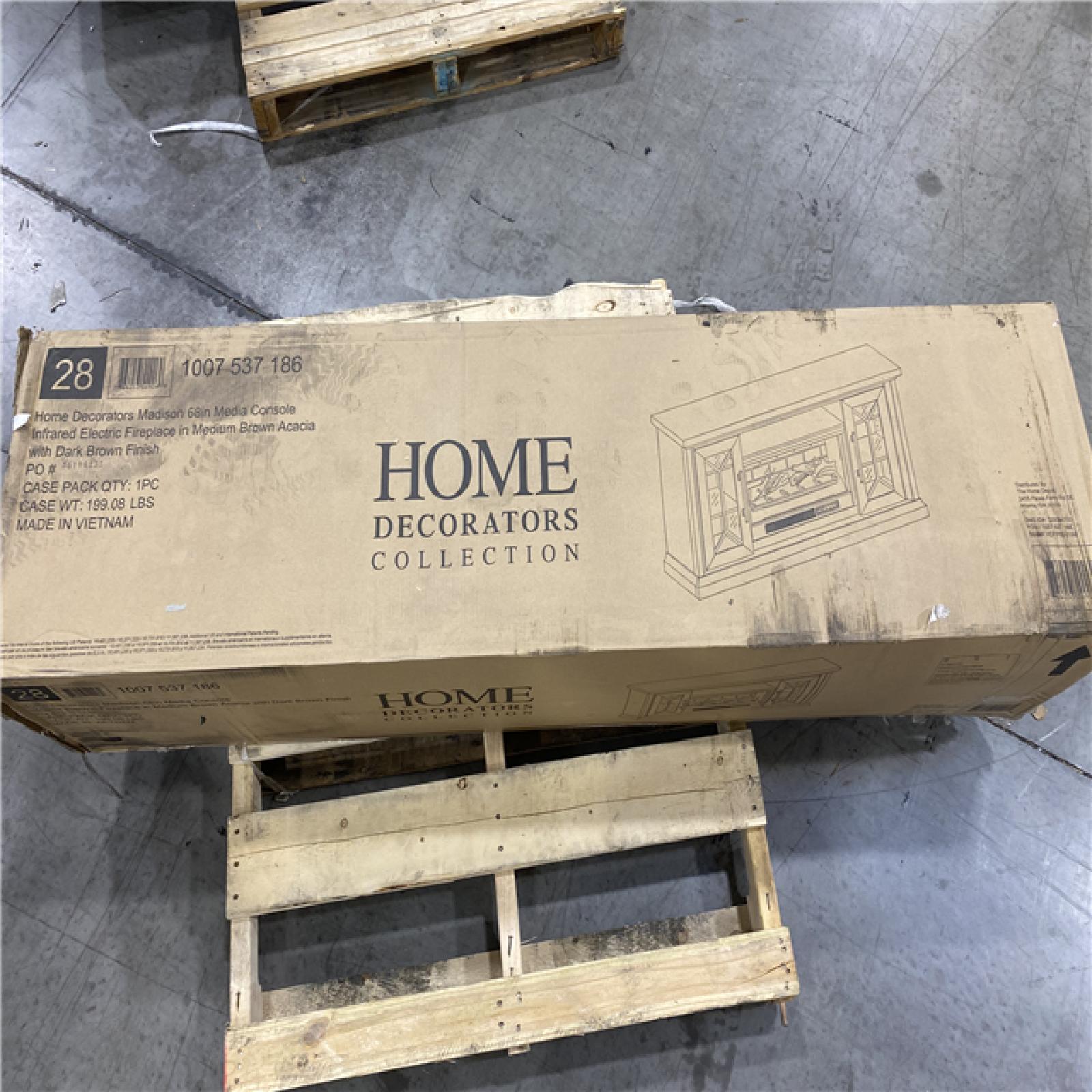 DALLAS LOCATION Home Decorators Collection Madison 68 in